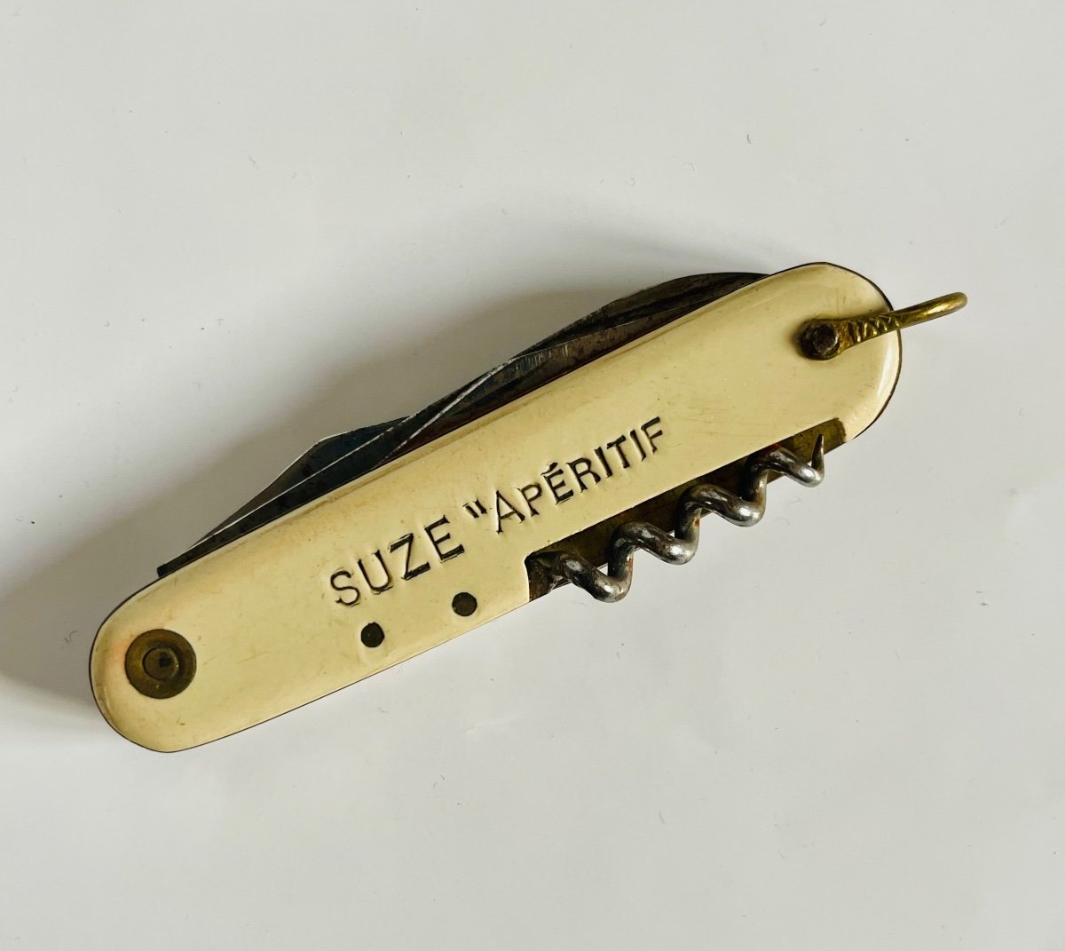 Pradel Suze Aperitif Pocket Knife 